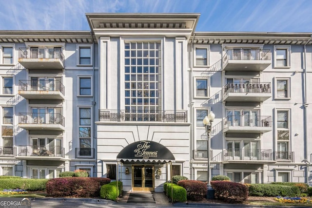 3201 Lenox Rd NE Unit 16, Atlanta, GA 30324 - view of apartment building / complex