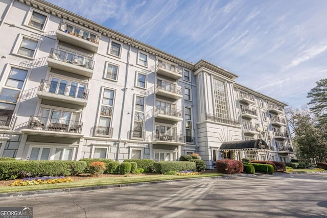 3201 Lenox Rd NE Unit 16, Atlanta, GA 30324 - view of apartment building / complex