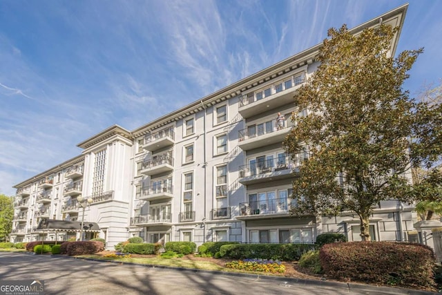 3201 Lenox Rd NE Unit 16, Atlanta, GA 30324 - view of apartment building / complex