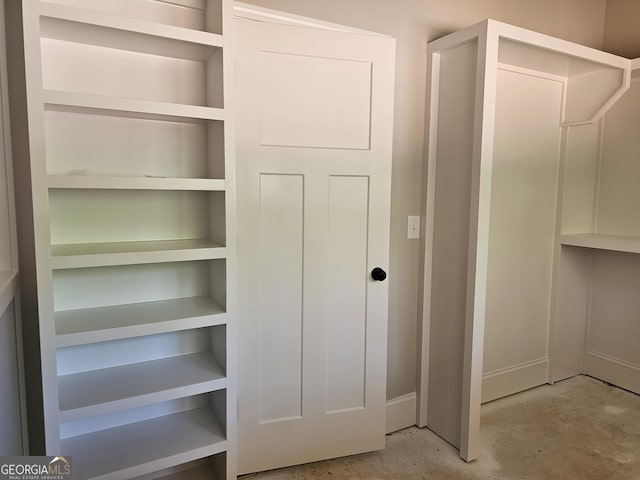 6841 Phillips Mill Rd, Douglasville, GA 30135 - view of closet