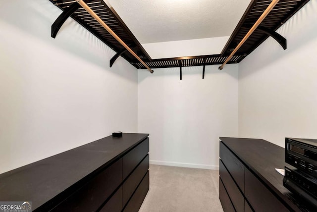 2002 Stonewick Ct, Lawrenceville, GA 30043 - spacious closet with light colored carpet