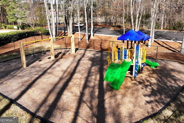 2002 Stonewick Ct, Lawrenceville, GA 30043 - view of communal playground