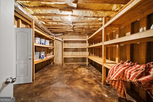 1372 Buckingham Ct, Watkinsville, GA 30677 - view of storage area