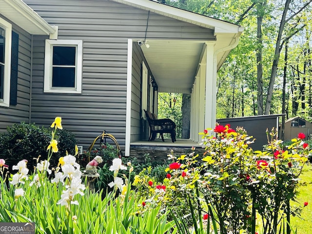 285 W0Lf Den Rd, Royston, GA 30662 - exterior view