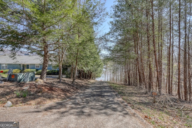 625 Sunnyside Shores Rd, Hiawassee, GA 30546 - view of road