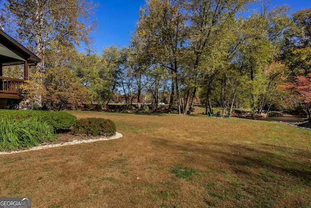 2778 Kelly Ln, Hiawassee, GA 30546 - view of grassy yard