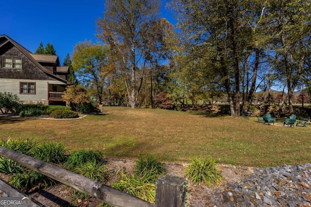 2778 Kelly Ln, Hiawassee, GA 30546 - view of green lawn