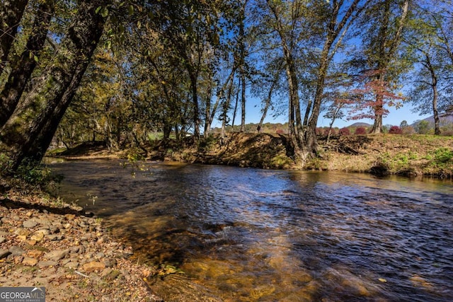 2778 Kelly Ln, Hiawassee, GA 30546 - water view