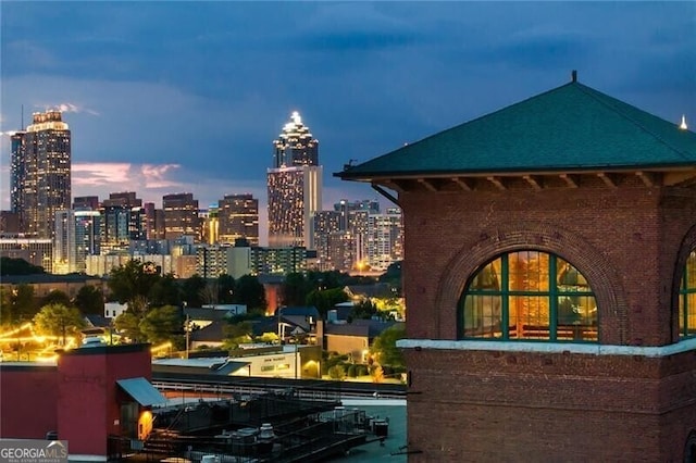 property's view of city