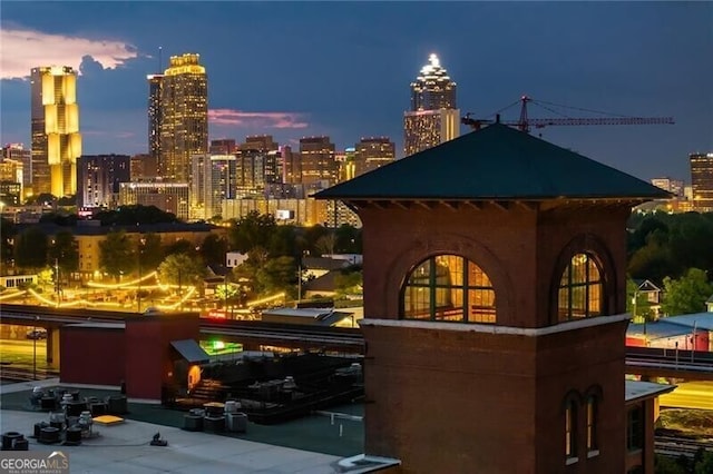 city view