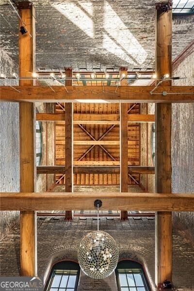 interior space