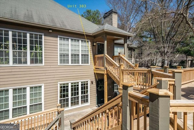 303 Mill Pond Ct SE, Smyrna, GA 30082 - exterior space