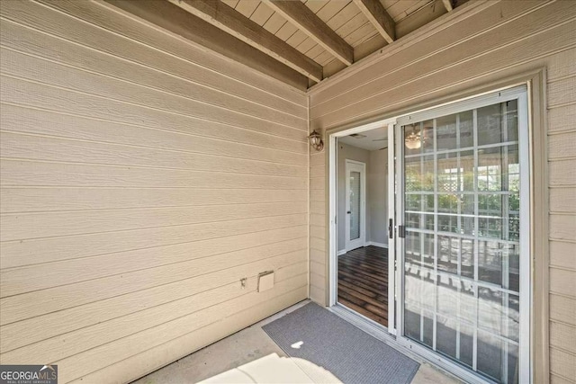 303 Mill Pond Ct SE, Smyrna, GA 30082 - view of exterior entry