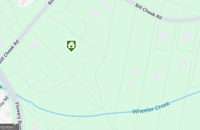 map location