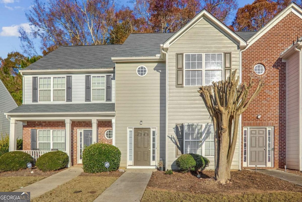 2745 Snapfinger Mnr, Decatur, GA 30035 - view of front of property