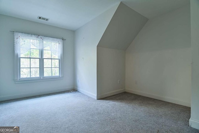 1281 Tanglebrook Dr, Athens, GA 30606 - bonus room with carpet and lofted ceiling