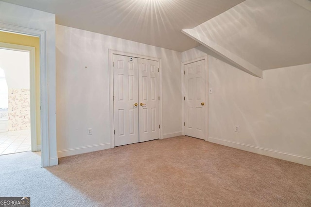 1281 Tanglebrook Dr, Athens, GA 30606 - additional living space with carpet flooring and baseboards