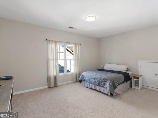 152 Vinings Lake Ct SW, Mableton, GA 30126 - carpeted bedroom with baseboards and visible vents