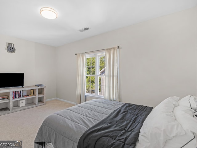 152 Vinings Lake Ct SW, Mableton, GA 30126 - bedroom featuring baseboards, visible vents, and carpet