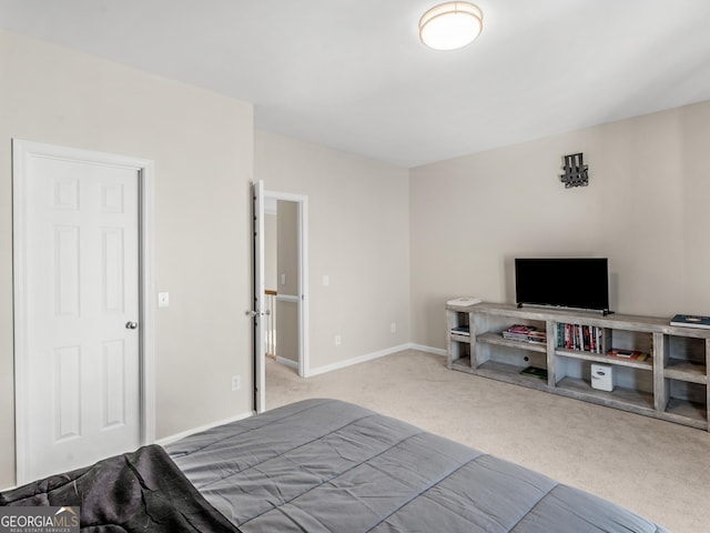 152 Vinings Lake Ct SW, Mableton, GA 30126 - carpeted bedroom with baseboards