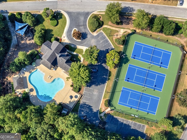152 Vinings Lake Ct SW, Mableton, GA 30126 - bird's eye view