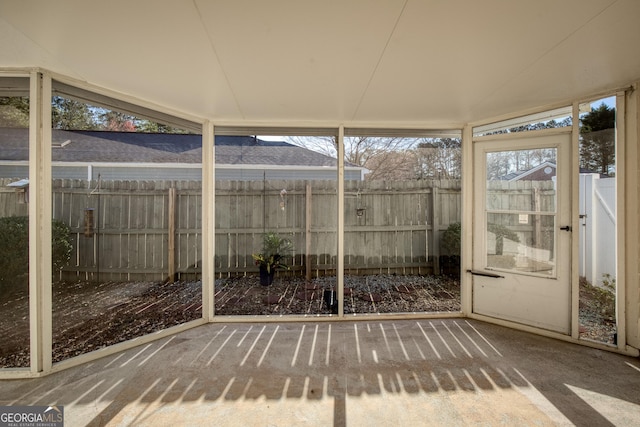 4071 Cottage Oaks Dr Unit 3, Acworth, GA 30101 - view of unfurnished sunroom