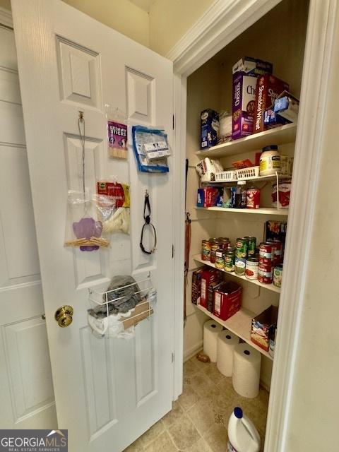 5555 Carlton Ln, Garfield, GA 30425 - view of storage area