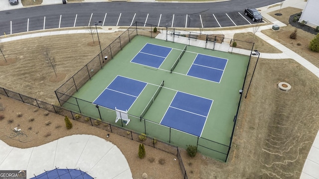 3739 Silvery Way, Powder Springs, GA 30127 - bird's eye view