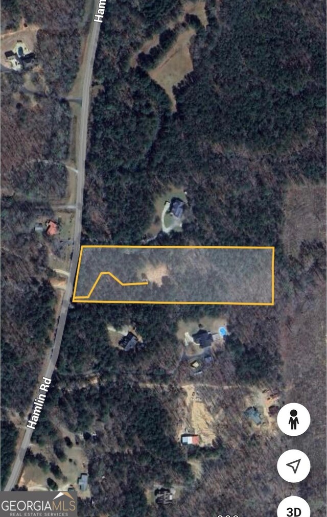 LOT24 Hamlin Rd, Jackson, GA 30233