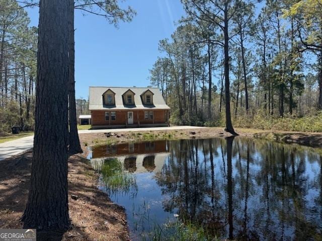 water view