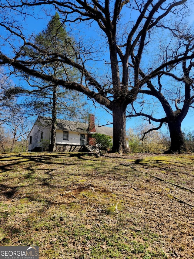 778 Mission Ridge Rd, Rossville, GA 30741 - view of yard