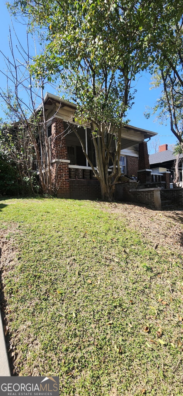 exterior space