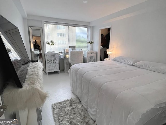 view of bedroom