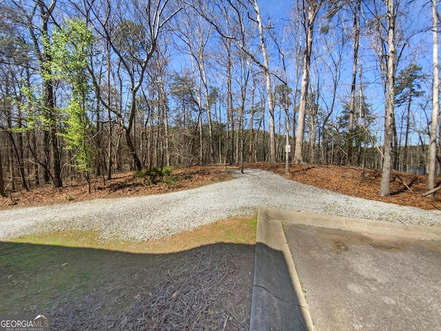 3705 Tradewinds Dr, Cumming, GA 30041 - view of yard