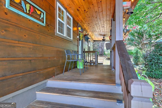 656 River Vista Dr, Dillard, GA 30537 - view of stairs