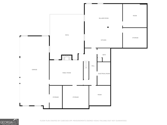 3550 Gravitt Rd, Cumming, GA 30040 - room layout
