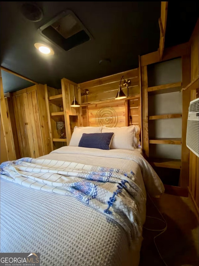 view of bedroom
