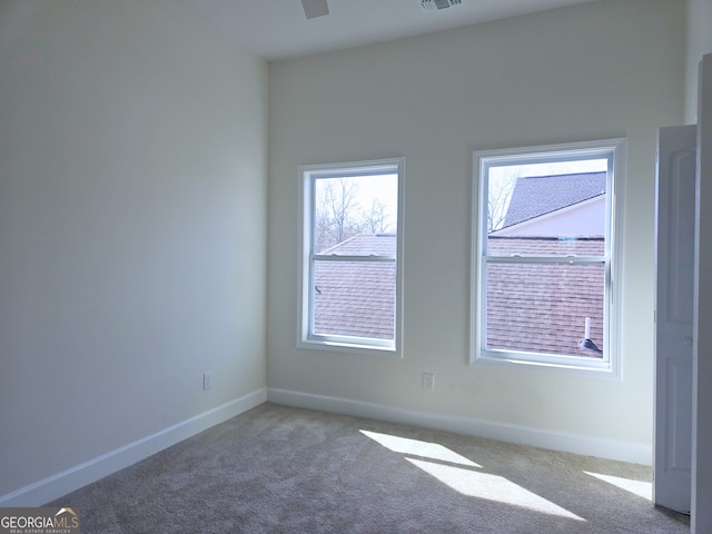 721 Cascade Ave SW, Atlanta, GA 30310 - unfurnished room featuring carpet floors and baseboards