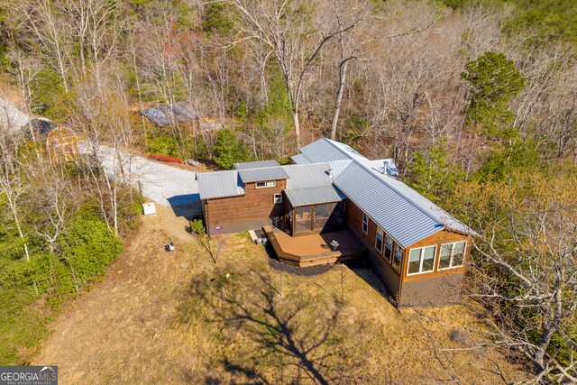 181 Yonah Lake Cir, Toccoa, GA 30577 - view of subject property
