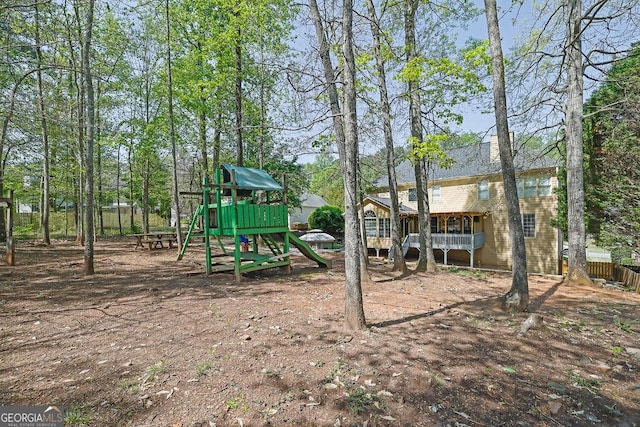 1621 Telfair Chase Way, Lawrenceville, GA 30043 - view of communal playground