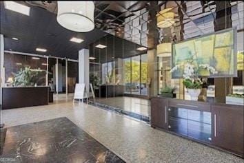 215 Piedmont Ave NE Unit 2205, Atlanta, GA 30308 - view of community lobby