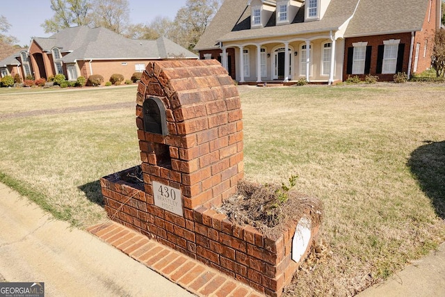430 Brantley Rdg, Warner Robins, GA 31088 - exterior view