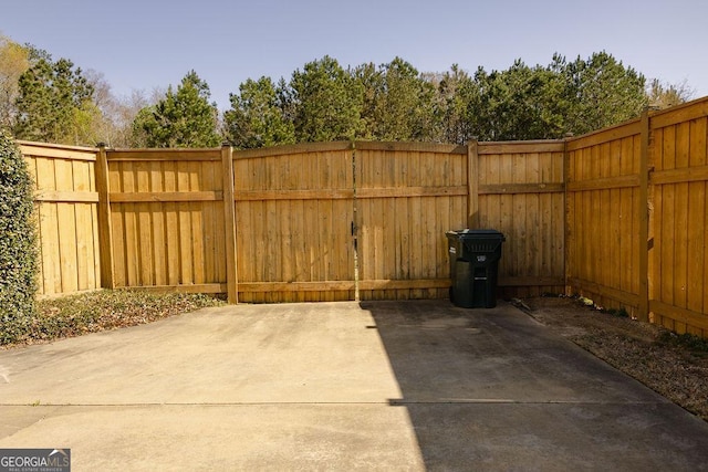 430 Brantley Rdg, Warner Robins, GA 31088 - view of patio