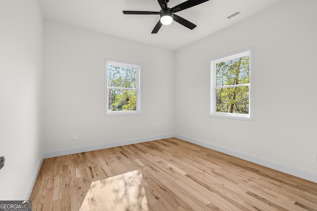 164 Colorado Ln, Clayton, GA 30525 - hall featuring light wood-style flooring and baseboards