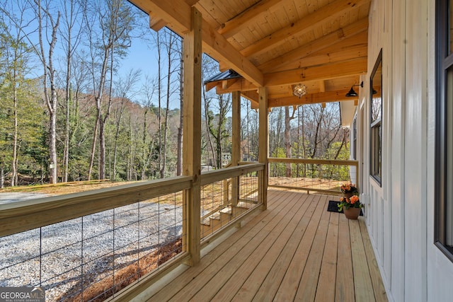 164 Colorado Ln, Clayton, GA 30525 - unfurnished living room featuring visible vents, recessed lighting, an inviting chandelier, light wood-style flooring, and baseboards