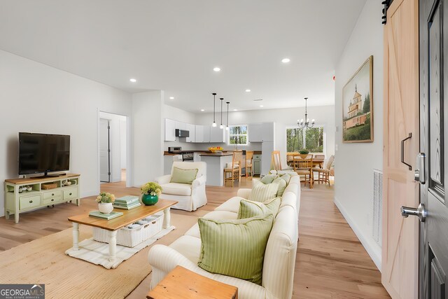 164 Colorado Ln, Clayton, GA 30525 - kitchen with a sink, stainless steel appliances, and recessed lighting