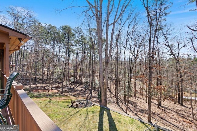 105 Oak View Trl, Cleveland, GA 30528 - view of green lawn