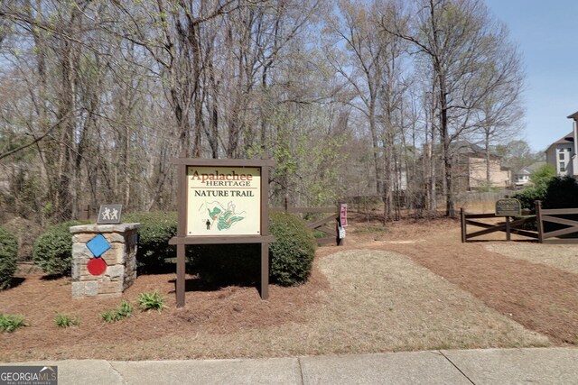 2848 Stockbridge Way, Dacula, GA 30019 - view of surrounding community