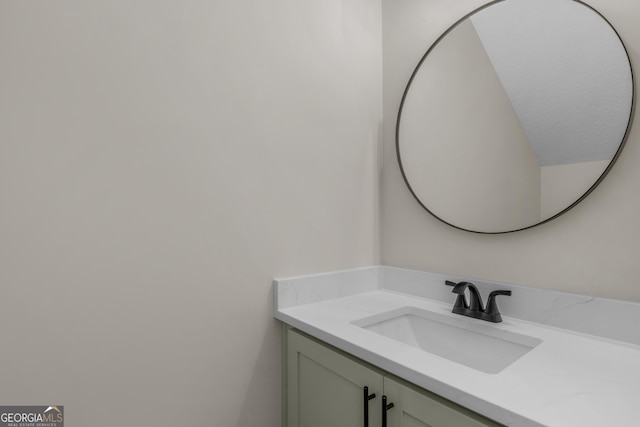243 Barrington Oaks Dr, Brunswick, GA 31523 - bathroom featuring vanity
