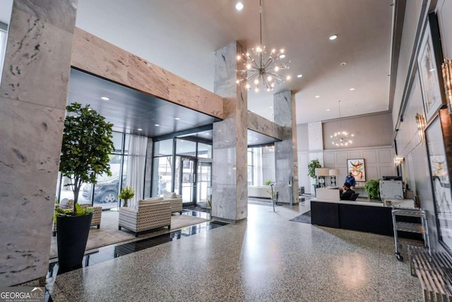 620 Peachtree St NE Unit 1413, Atlanta, GA 30308 - view of lobby